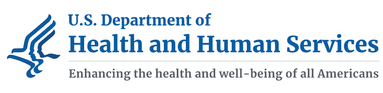 US Department of Health and Human Services Logo